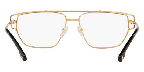 versace glasses 1257|Versace™ VE1257 Irregular Eyeglasses .